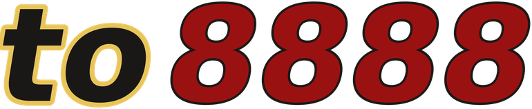 to8888 logo